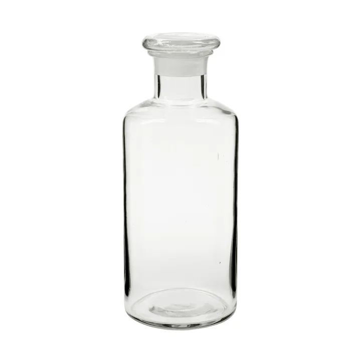 Farm Flaschen 2er-Pack - Klar, 90 cl - House Doctor