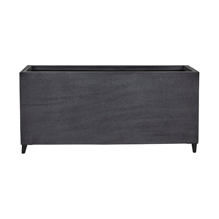 File Blumentopf 2 Teile, Grau House Doctor