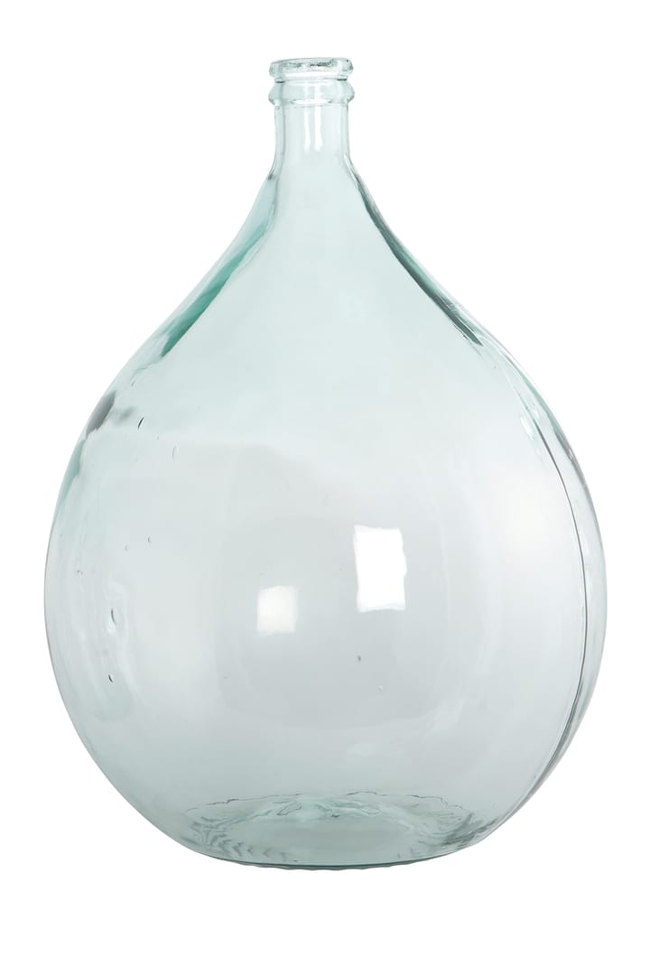 Flaschenvase/Flasche Ø40x56 cm, Klar House Doctor