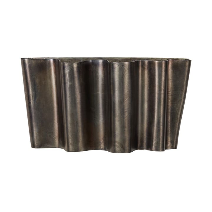 Flola Wandleuchte 19 cm - Antik Braun - House Doctor