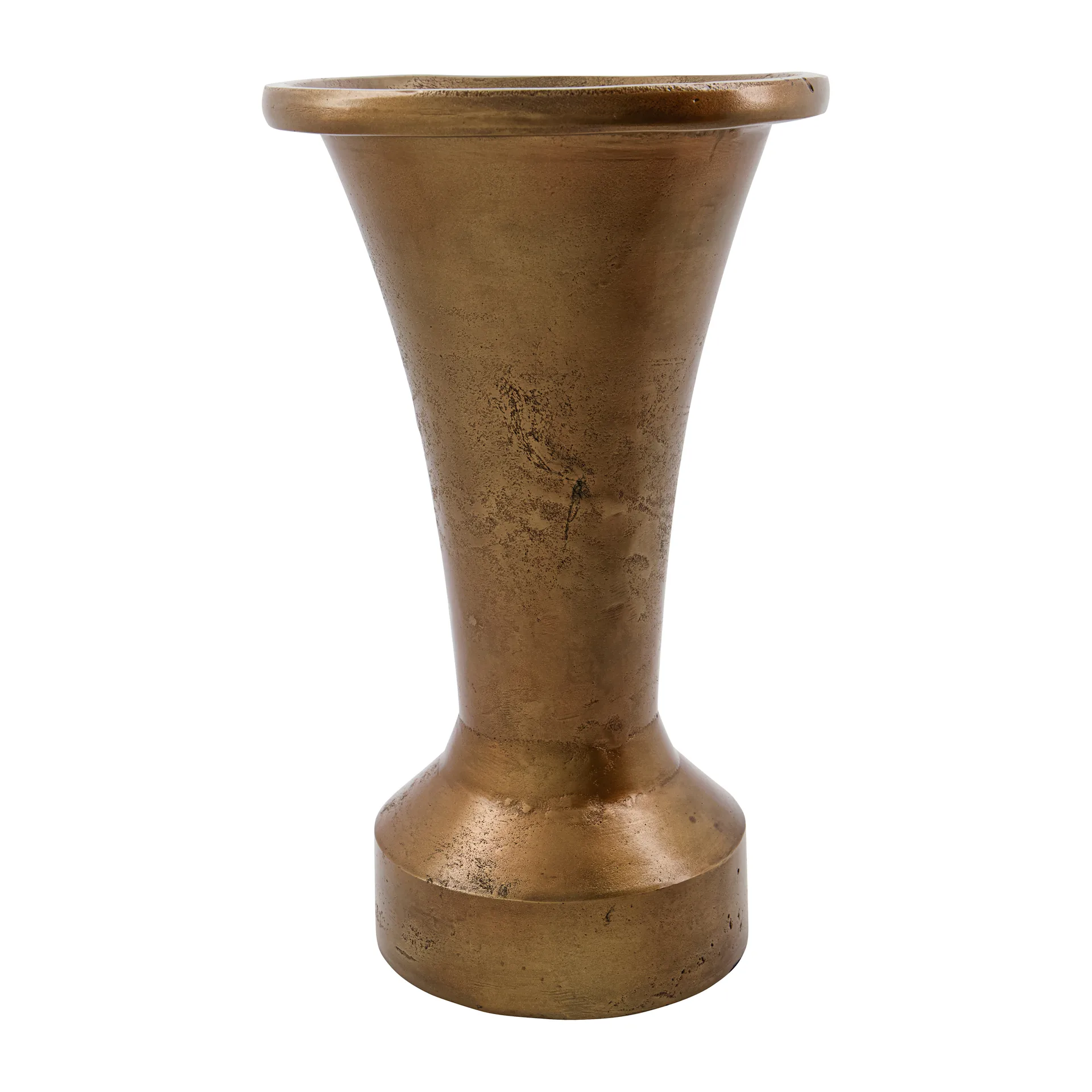 Florist Vase 33cm, Antik messing House Doctor