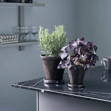 Flower Blumentopf 4 Teile - Ø13,5cm-Ø16cm - House Doctor