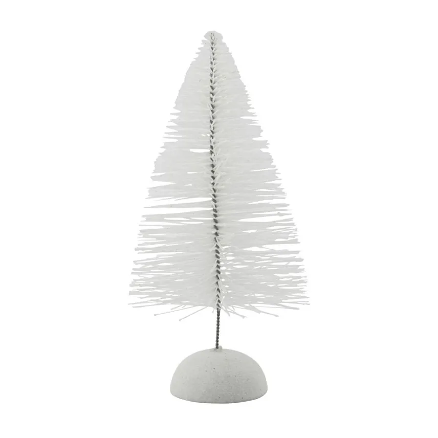 Frost Weihnachtsbaum 22cm, Weiß House Doctor