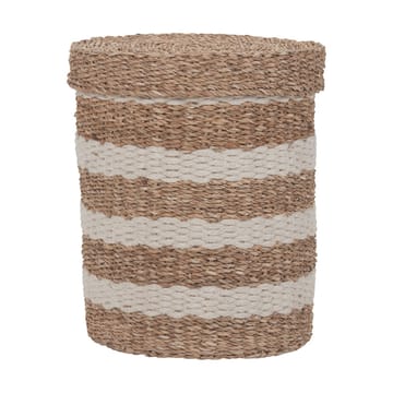 Geet Aufbewahrungskorb 2 Teile - Natur-Braun - House Doctor