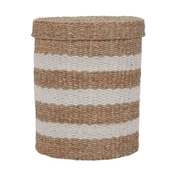 Geet Aufbewahrungskorb 2 Teile - Natur-Braun - House Doctor