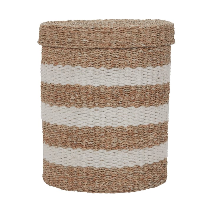 Geet Aufbewahrungskorb 2 Teile, Natur-Braun House Doctor