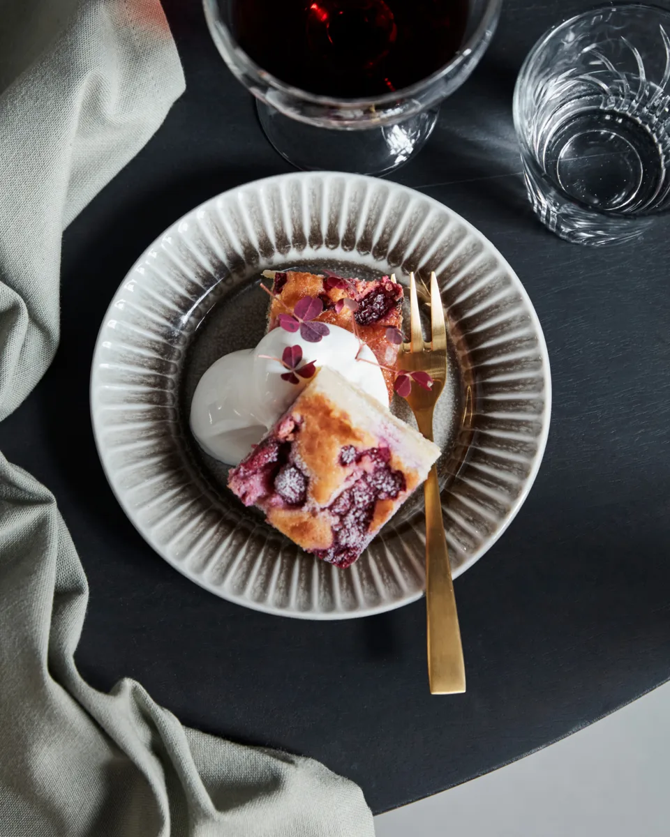 Golden Kuchengabel 4er-Pack, Gold House Doctor