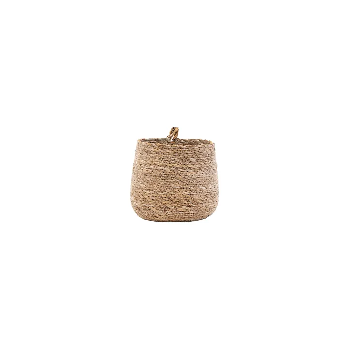 Hängekorb Ø18x16 cm - Natur - House Doctor