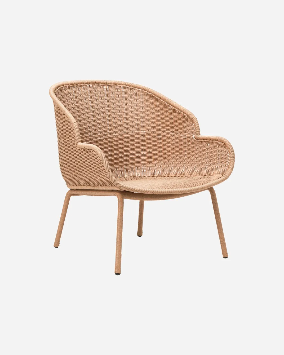 Hapur Loungesessel, Natur House Doctor