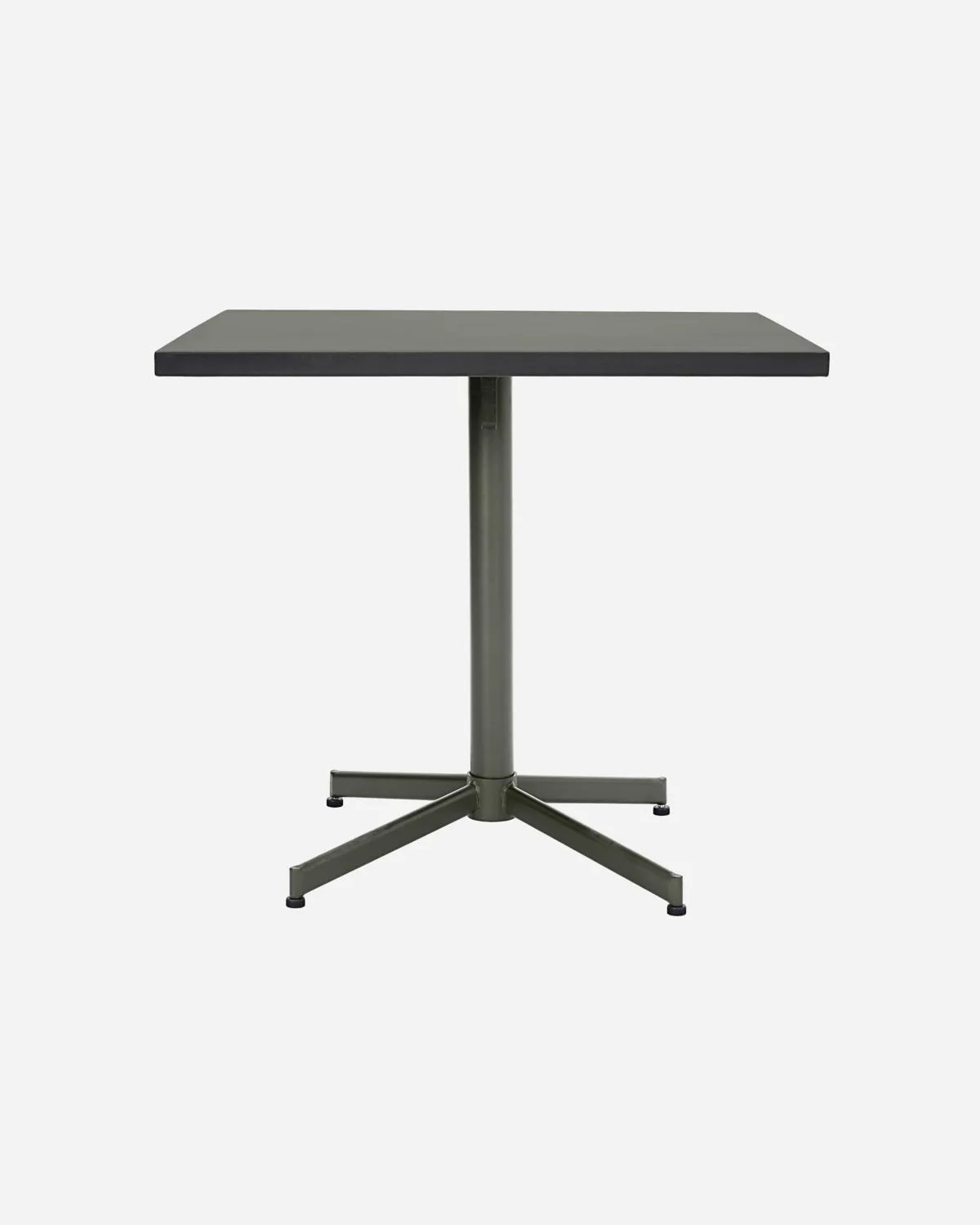 Helo Tisch 80x80 cm, Grün House Doctor