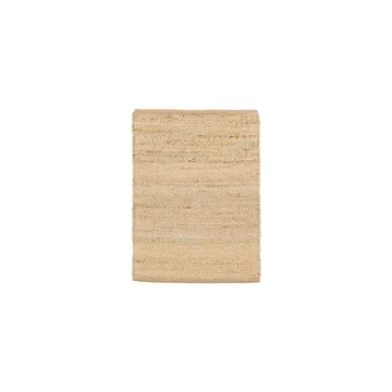 Hempi Teppich 60 x 90cm - Natur - House Doctor