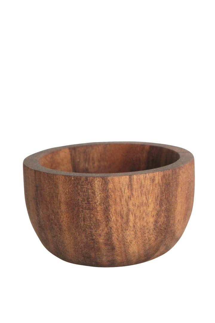 House Doctor Eierbecher Ø5x3 cm, Holz House Doctor