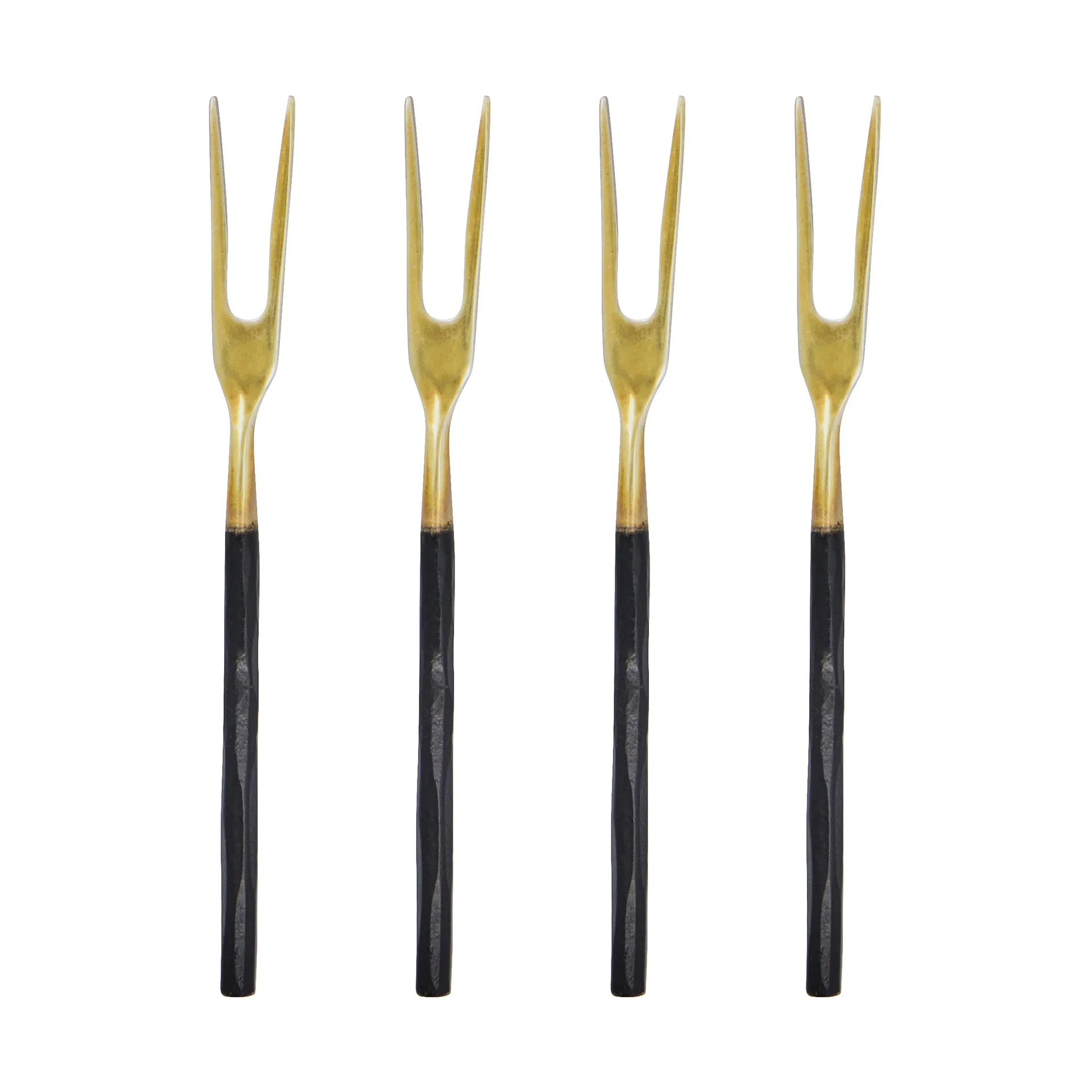 House Doctor Gabel 4-pack, Antik messing House Doctor