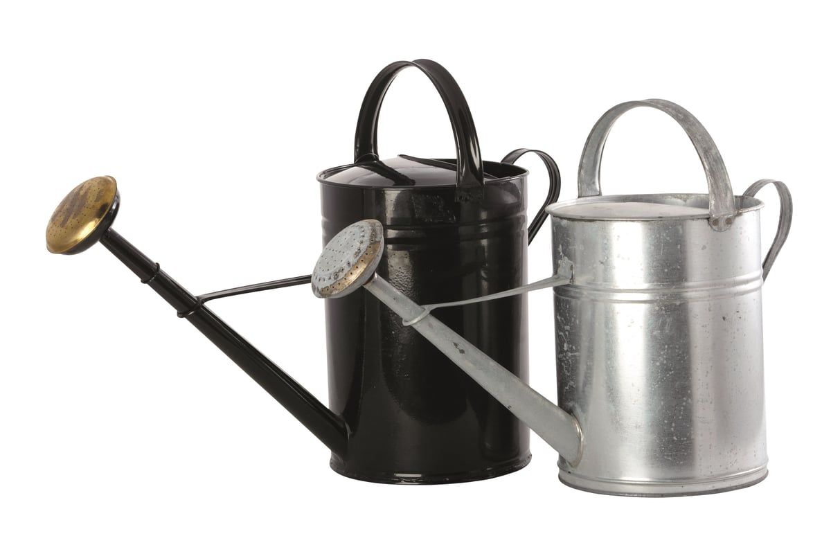 House Doctor House Doctor Gießkanne 10 l Schwarz