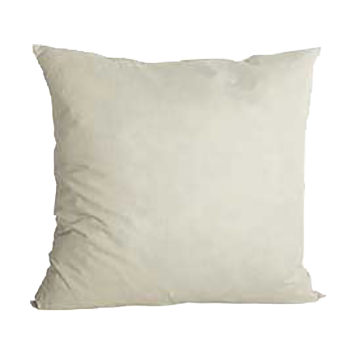 House Doctor House Doctor Innenkissen 60x60 cm 1000 g Weiß