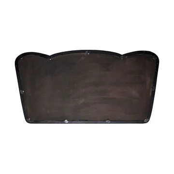 Jamp Wandspiegel - Schwarz, 127x65 cm - House Doctor