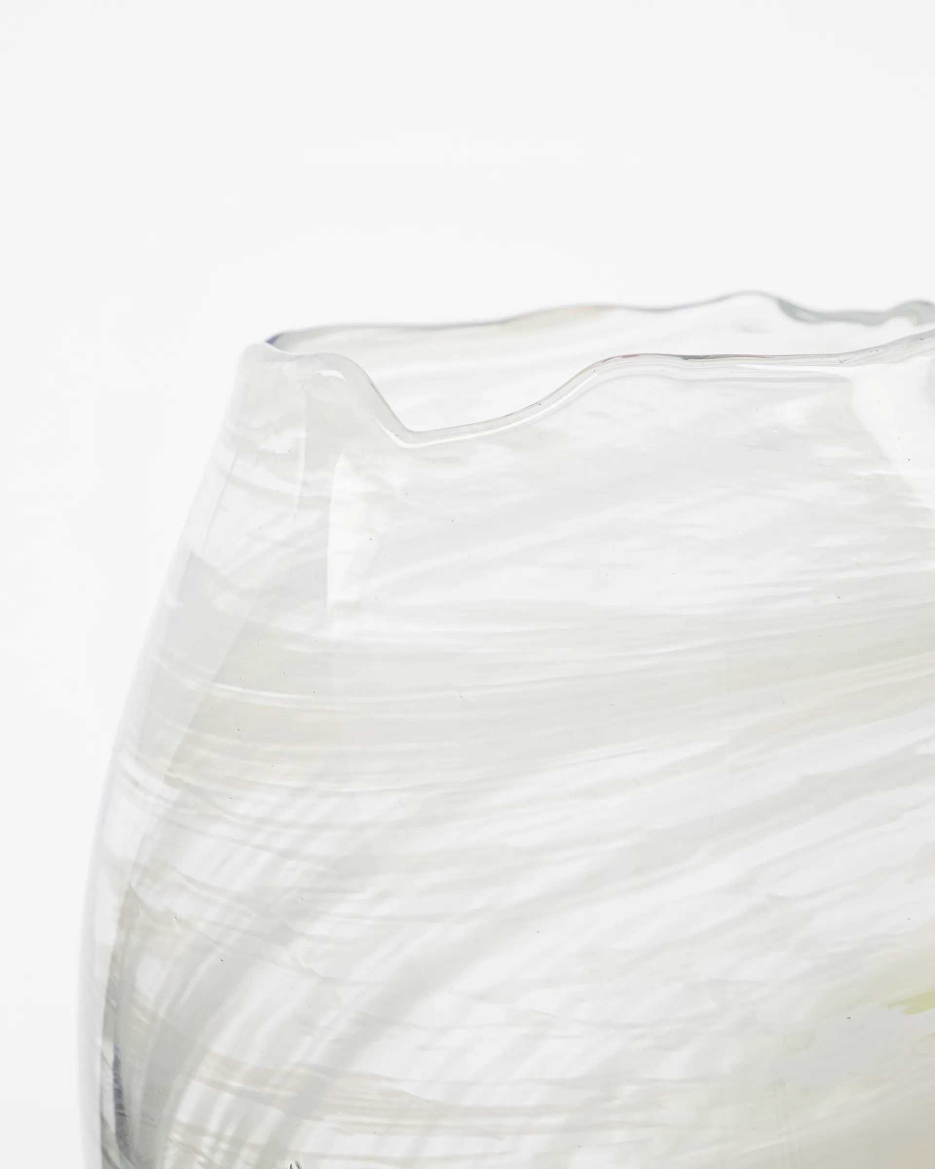 Jupiter Vase 20cm, Hellgrün House Doctor