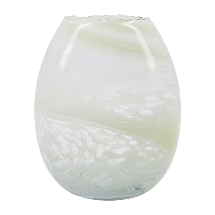 Jupiter Vase 25cm, Hellgrün House Doctor