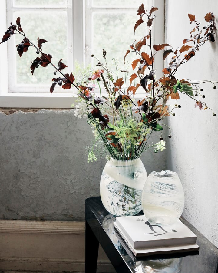 Jupiter Vase 25cm, Hellgrün House Doctor