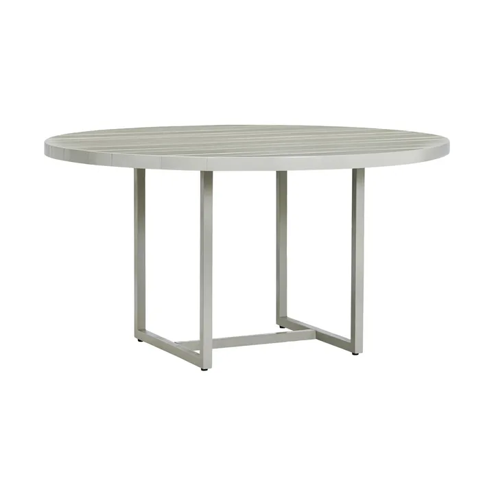 Kant Esstisch Ø140 cm - Sand - House Doctor