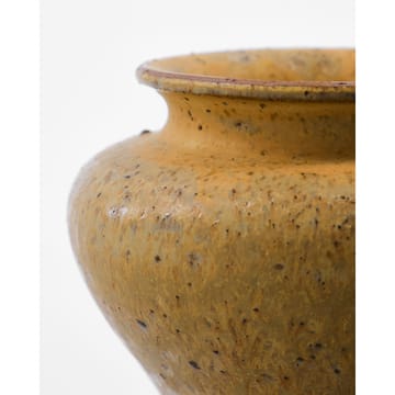 Kolo Vase 8,5 cm - Senfgelb - House Doctor