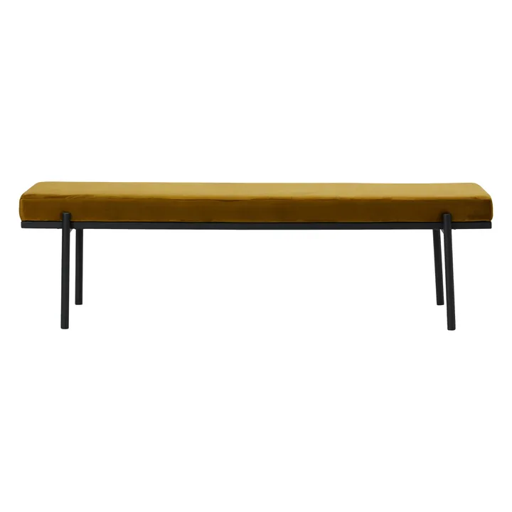 Lao Bank - Dark olive, 160cm - House Doctor