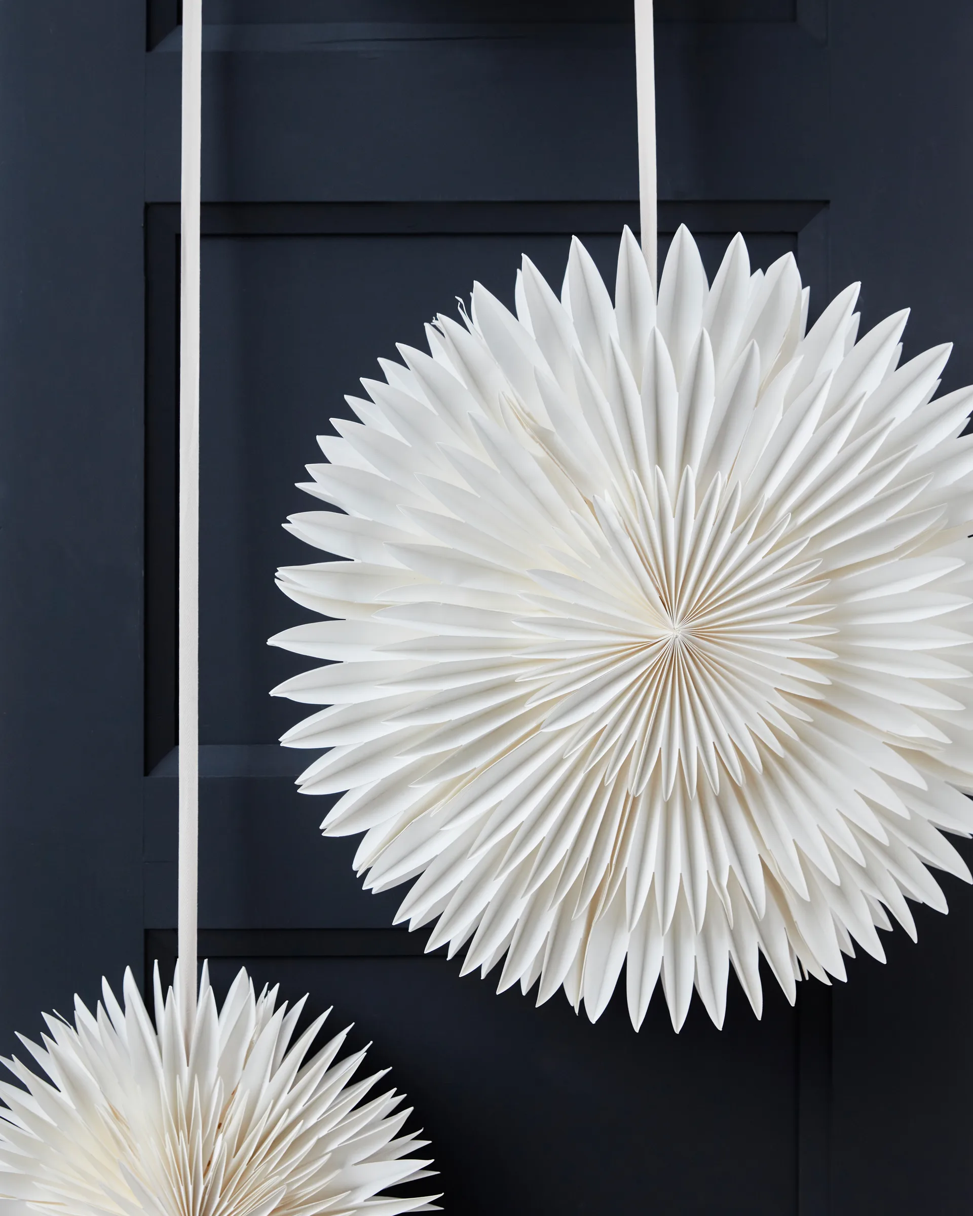 Layer Weihnachtsstern Ø60 cm, Weiß House Doctor