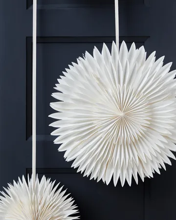 Layer Weihnachtsstern Ø60 cm - Weiß - House Doctor