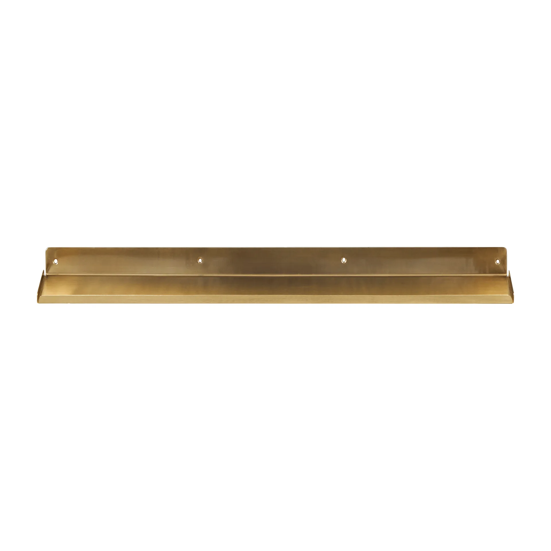 Ledge Regal 80cm, Messing House Doctor