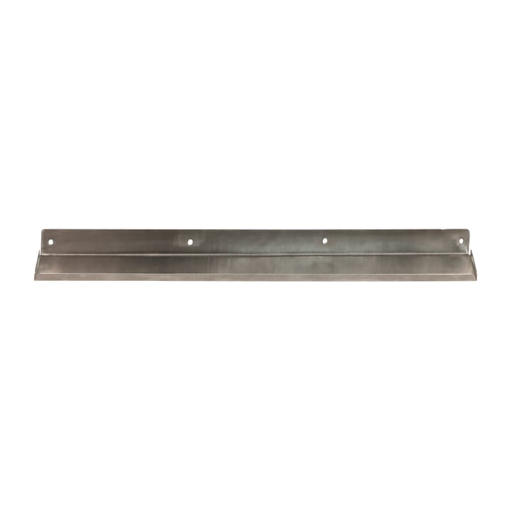 Ledge Regal 80cm, Silber gebürstet House Doctor