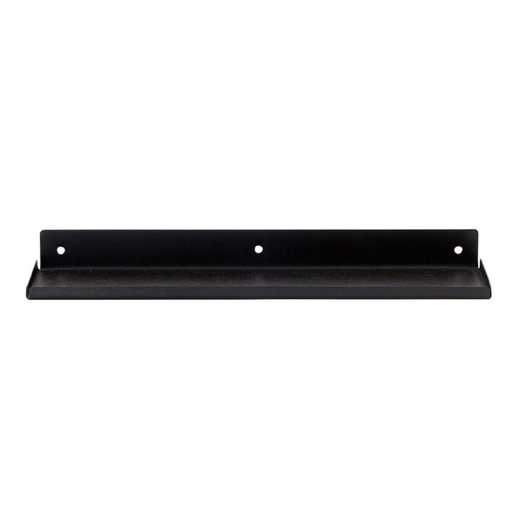 Ledge Wandregal 43 cm, Schwarz House Doctor