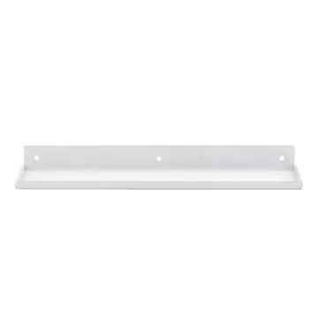 Ledge Wandregal 43 cm - Weiß - House Doctor