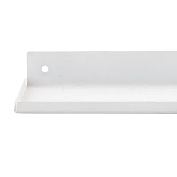 Ledge Wandregal 43 cm - Weiß - House Doctor