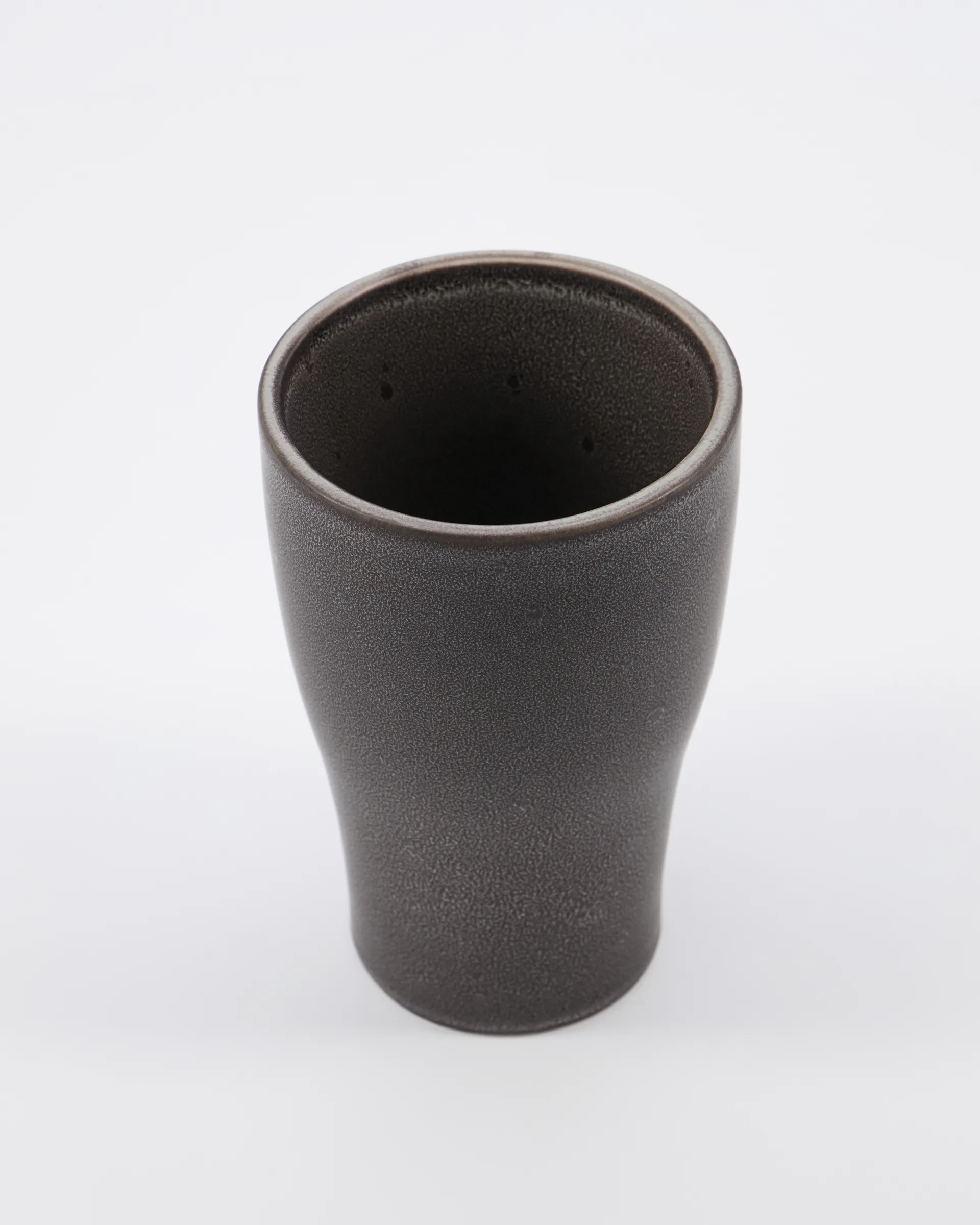 Liss Thermosbecher 14cm 2er Pack, Dunkelgrau House Doctor