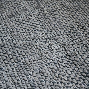 Mara Teppich 180 x 180cm Grau - Grau - House Doctor