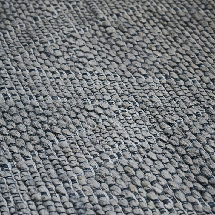 Mara Teppich 180 x 180cm Grau, Grau House Doctor