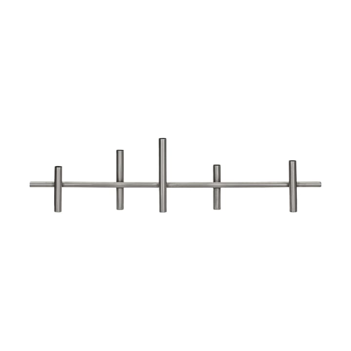 Maxi Kerzenhalter 80 cm - Antiksilber - House Doctor