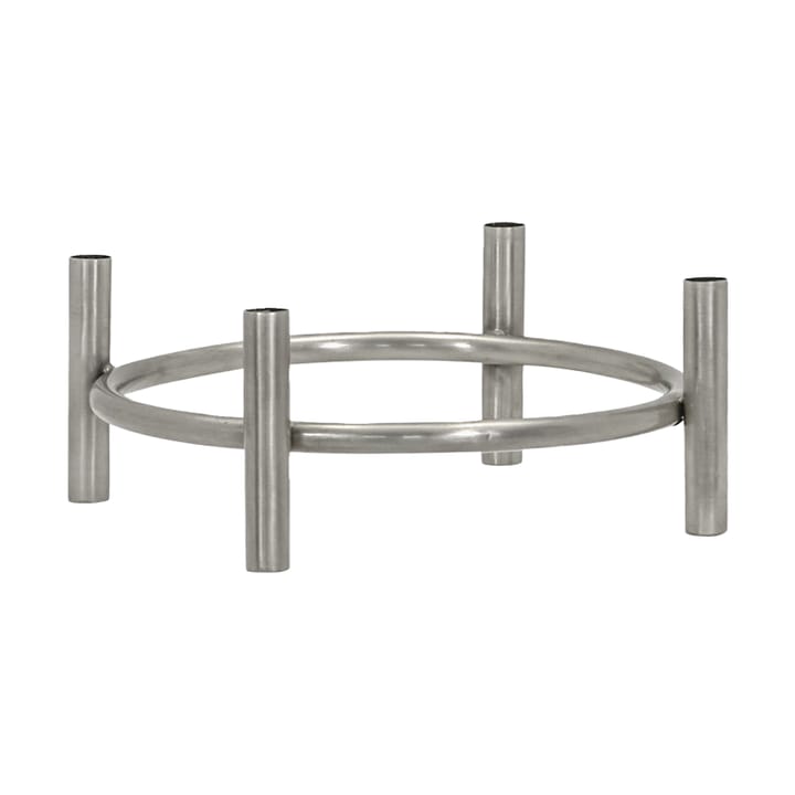 Maxi Kerzenständer 102 cm - Antiksilber - House Doctor