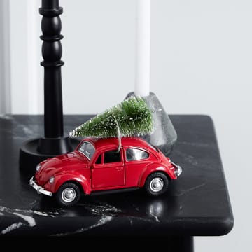 MINI Xmas Auto - Rot - House Doctor