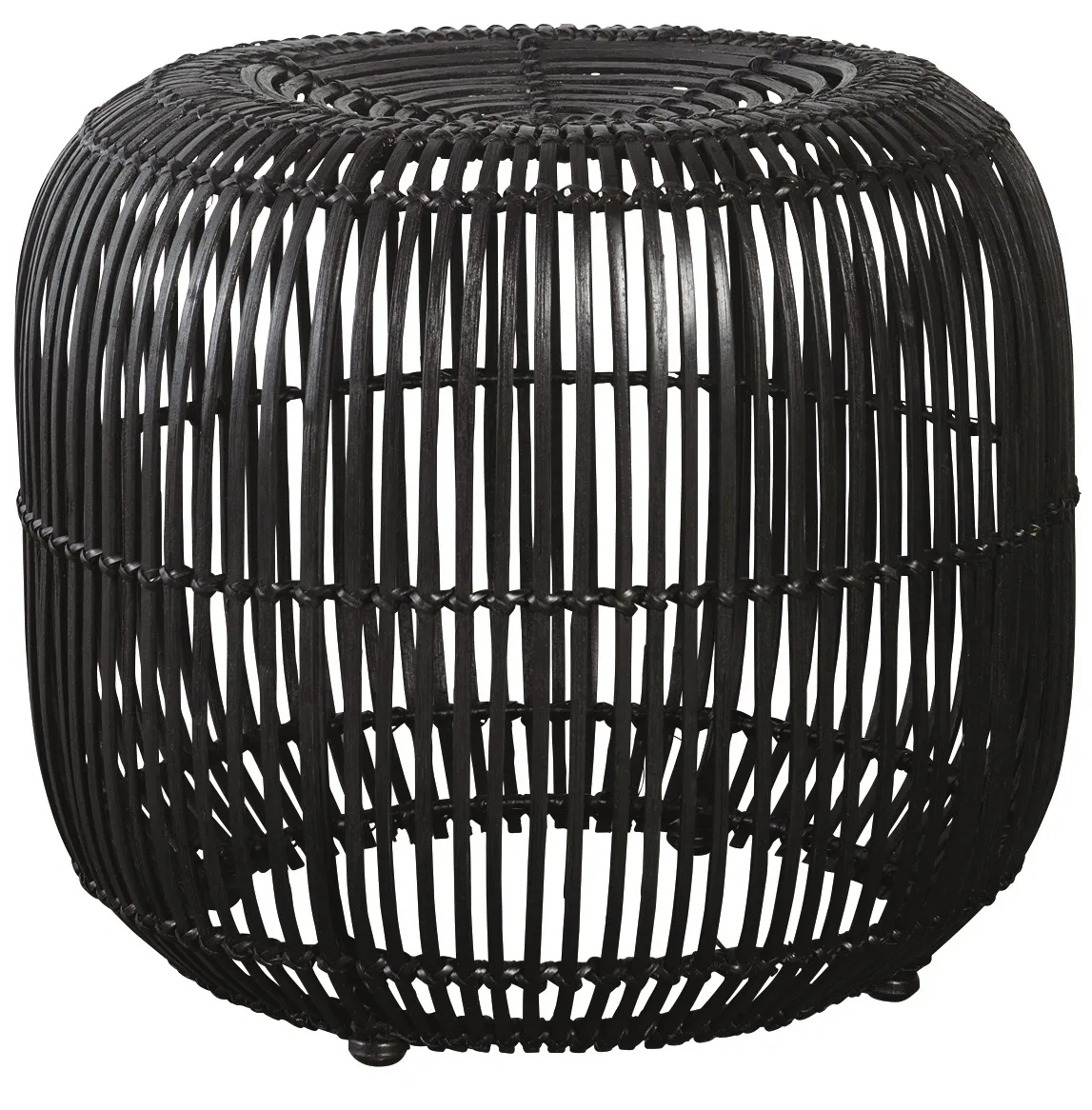 Modern Hocker 46 cm, Natur House Doctor