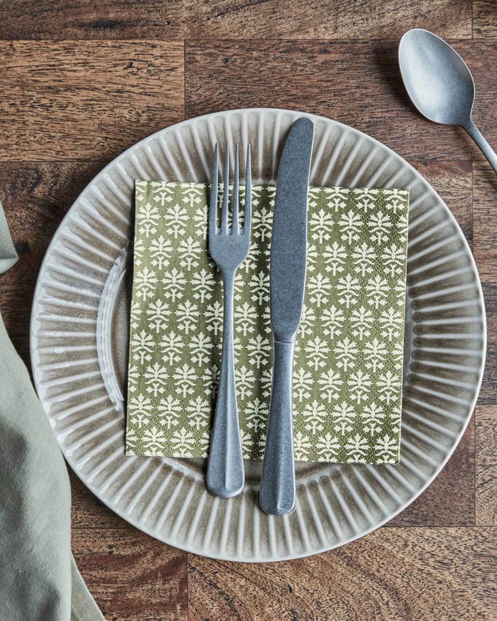 Mora Besteckset 16-teilig, Silber Finish House Doctor