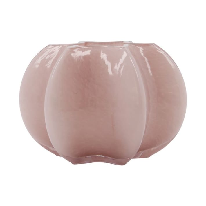 Nixi Teelichthalter 17,5 cm, Rosa House Doctor