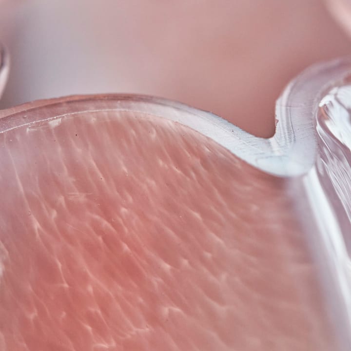 Nixi Teelichthalter 17,5 cm, Rosa House Doctor