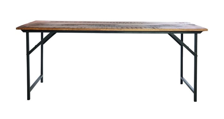 Party Esstisch klappbar 80x180 cm, Mangoholz House Doctor