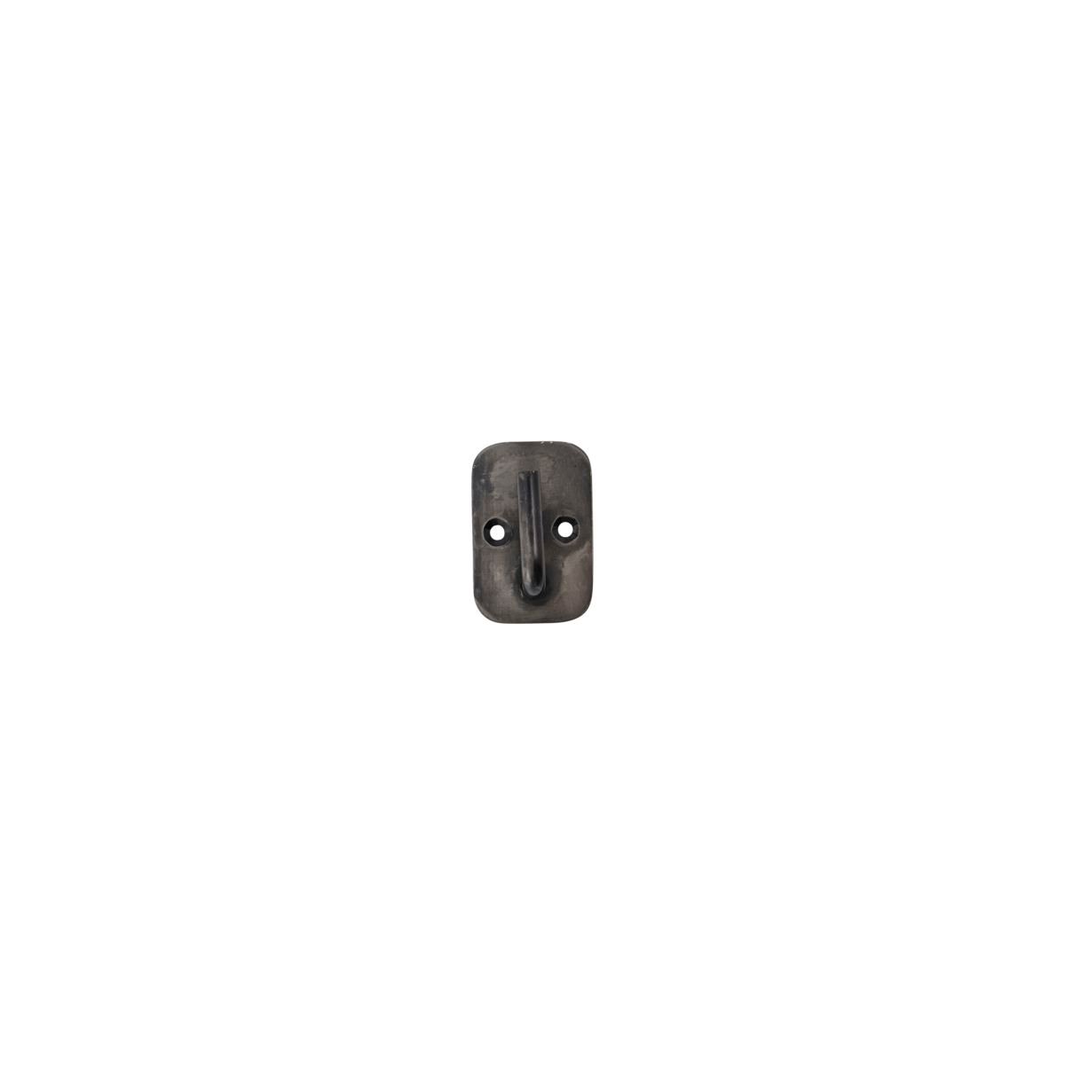 House Doctor Pati Haken stehend 6 cm Schwarz antik