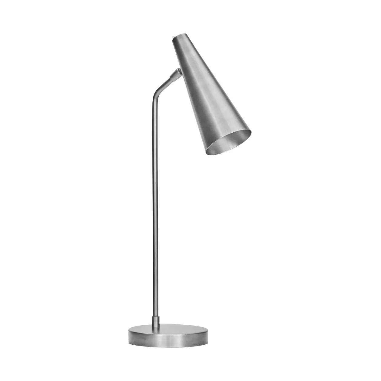 Precise Tischleuchte, Silberfinish House Doctor