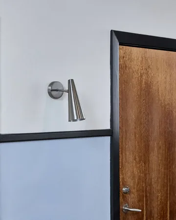 Precise Wandleuchte - Silberfinish - House Doctor