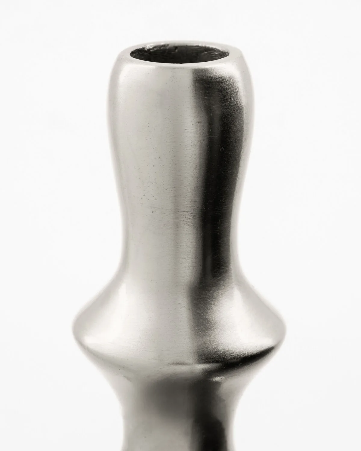 Reese Kerzenhalter 2-teilig, Silberfinish House Doctor