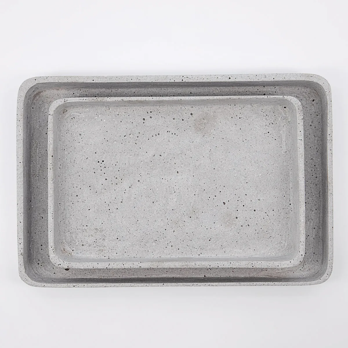 Retra Tablett Set, Grau House Doctor