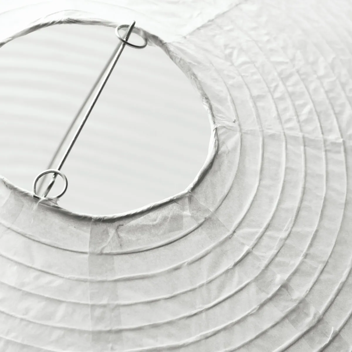 Rica Leuchtenschirm Ø31x90 cm, Weiß House Doctor